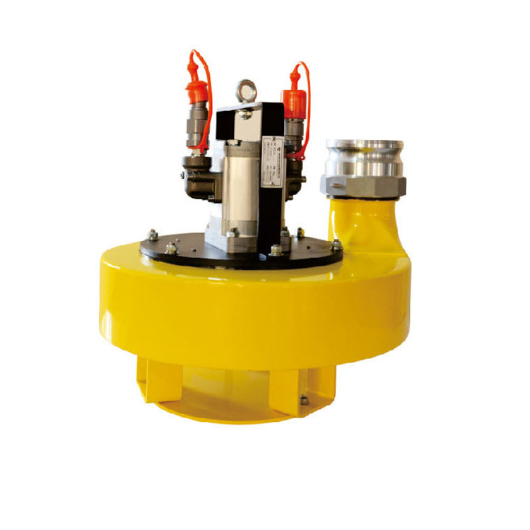 液壓渣漿泵的工作原理及適用範圍